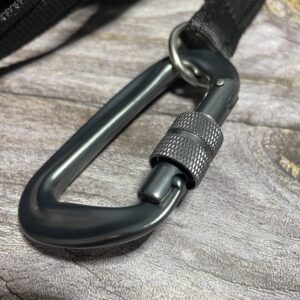 Accessory Carabiner – Screw Locking