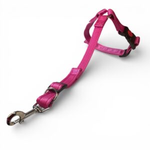 Hungry Harness Safety Harness Link Cerise