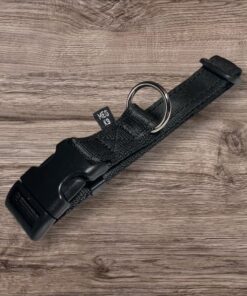Basic Dog Collar Black