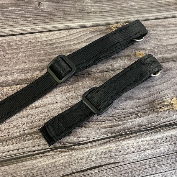 Don't Let Go Dog Lead Handles