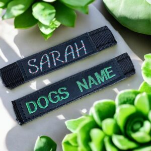 Embroidery Personalisation