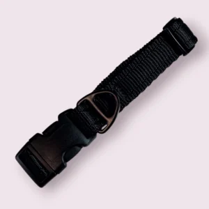 Hundehalsband-Schnallen Mit D-Ring – 12 Sets, 3/4 Zoll, Nickel-Finish, Für Leder/Stoff