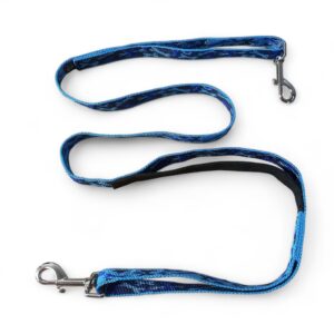 Running Lead Blue Camo