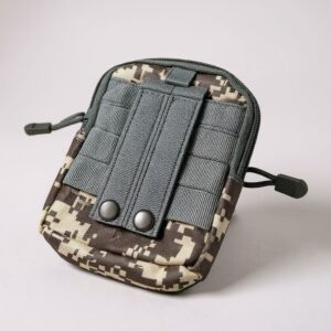 Treat Bag Camo Pixel FBack