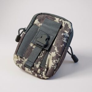 Treat Bag Camo Pixel Front