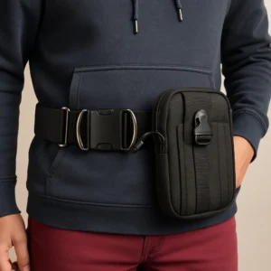 Dog Walking Bag, belt not included
