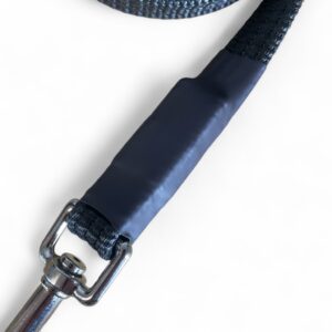 Chew Proof Dog Lead joint