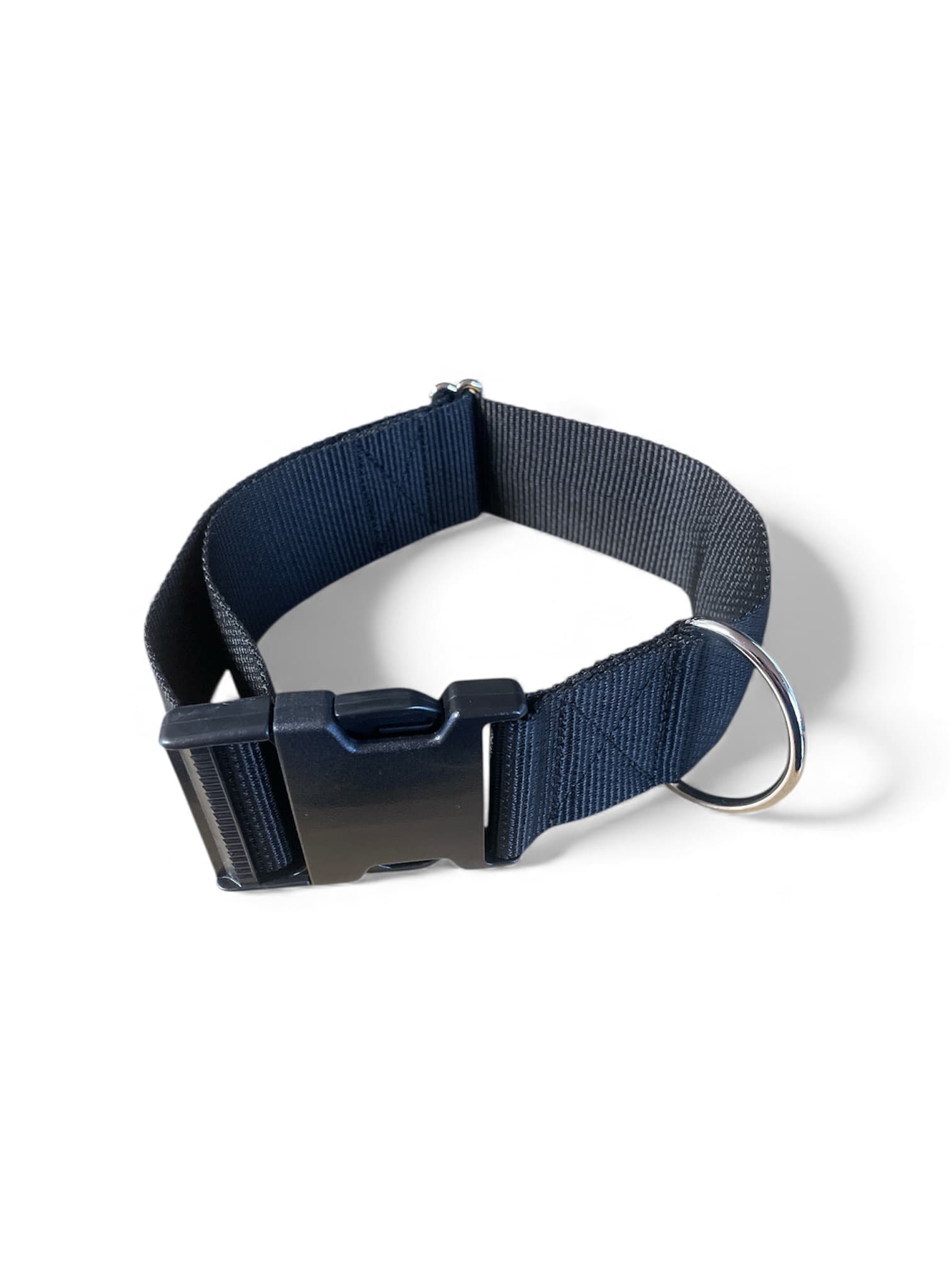 Large Colar Large Dog Collar 50mm Strong for Giant Breeds, XL Bully | Meg K9