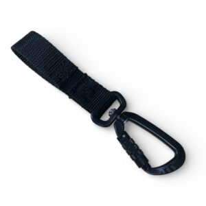 Multi-Dog Walking Belt Attachment with carabiner