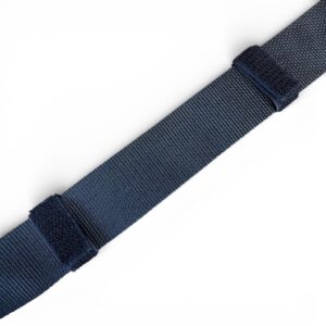 Dog Walking Belt Removable Name Plate Back