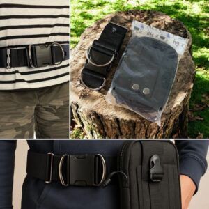 Dog Walking Belts
