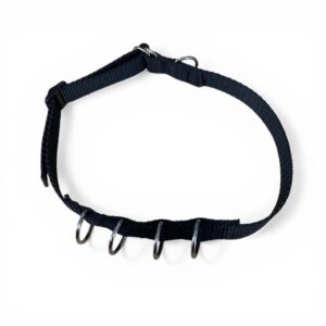 Multi-Paw Dog Lead Tidy Black