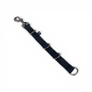 Multi-Paw Dog Lead Tidy Vertical Black