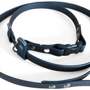 Safety Slip Lead Waterproof black 19mm