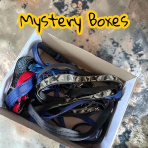 Mystery Box Dog Leads and Collars
